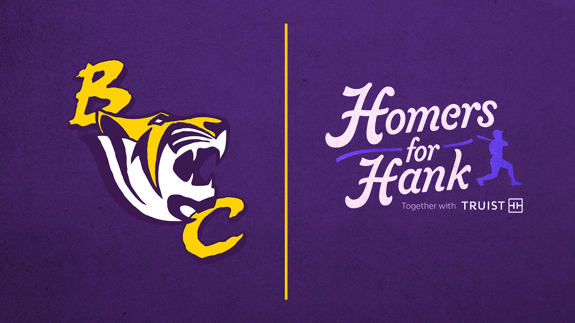 BC Homers For Hank 2025