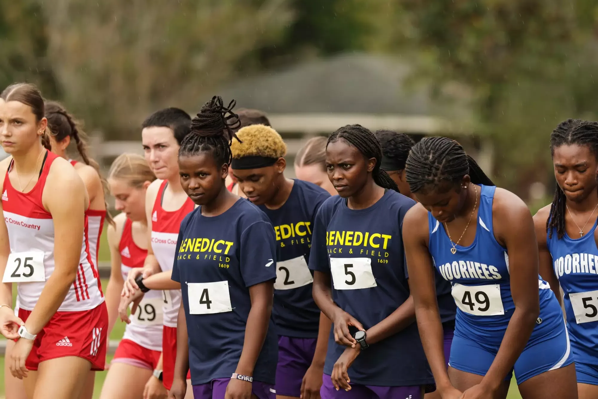 2025 Gladiator XC Classic at Owen Field in Columbia, S.C.