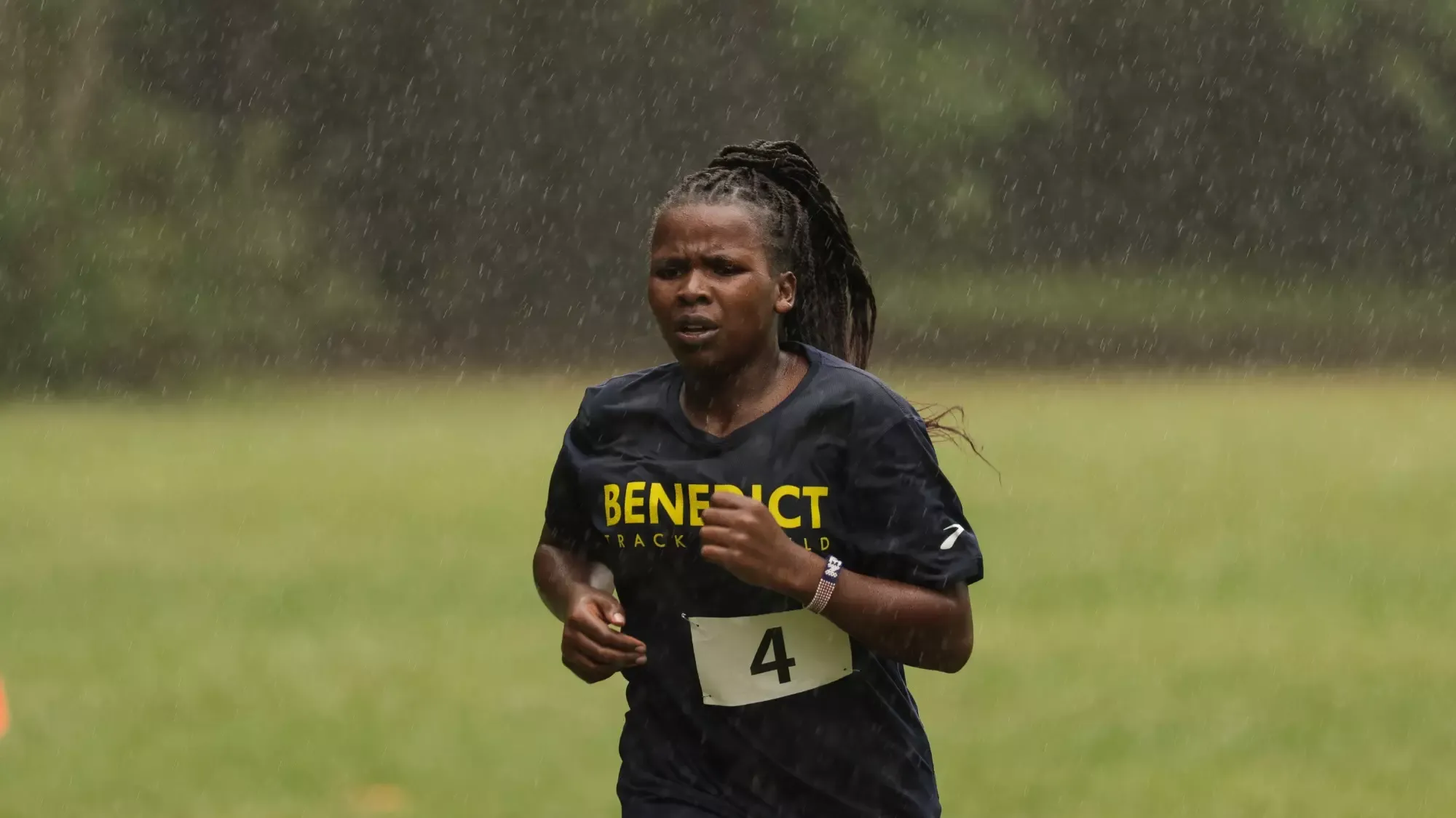 2025 Gladiator XC Classic at Owen Field in Columbia, S.C.