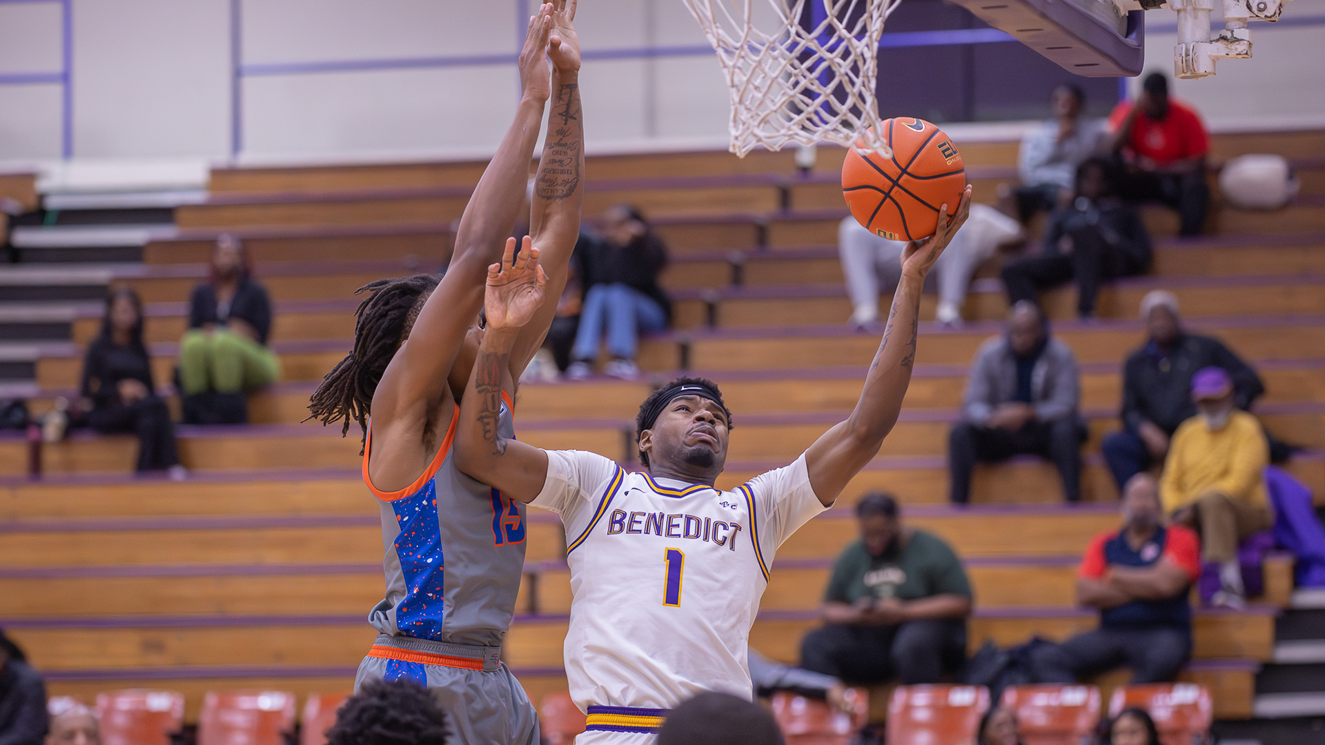 MBKB vs. Savannah State 1-14-26