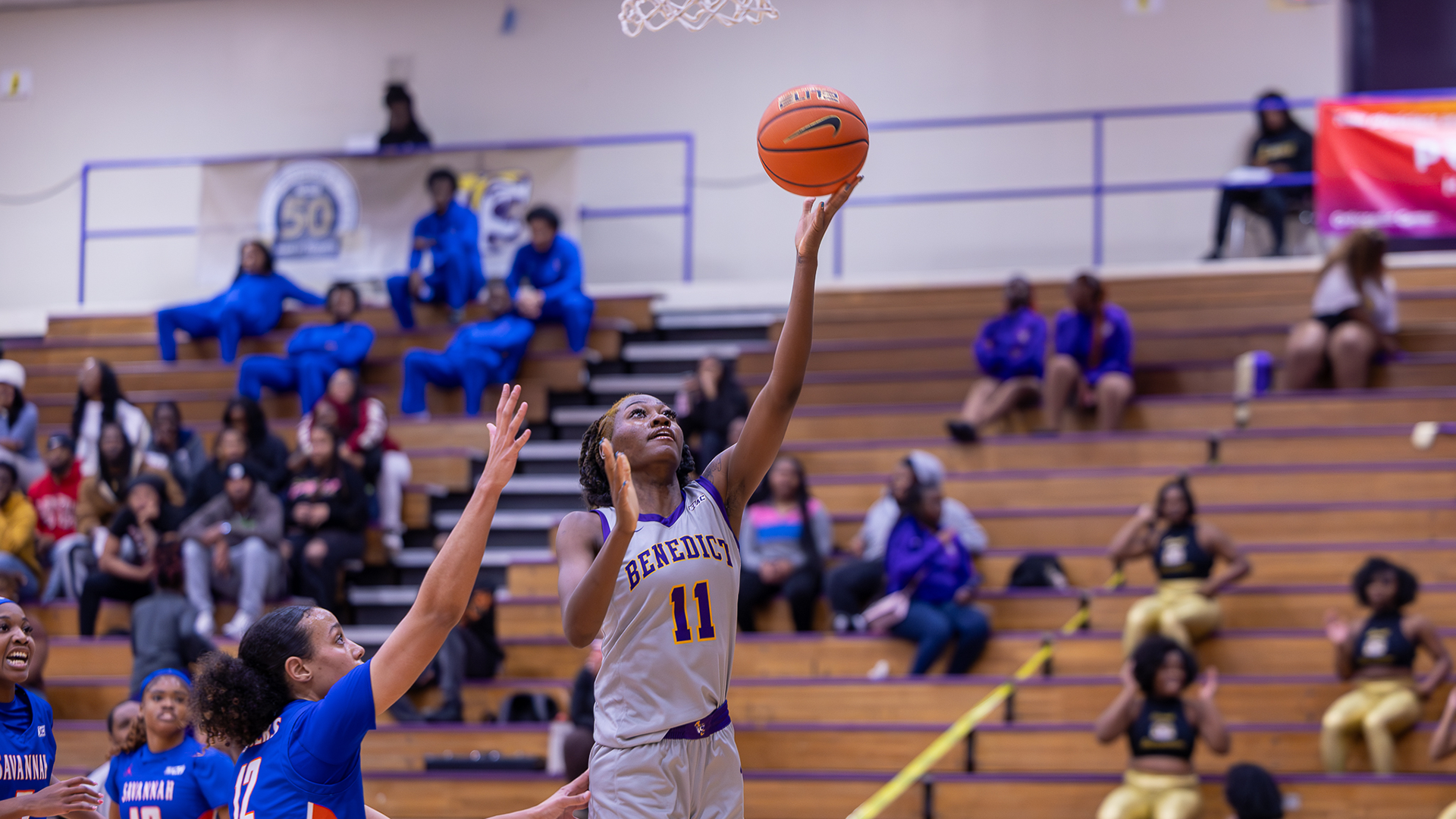 WBKB vs Savannah State 1-14-26
