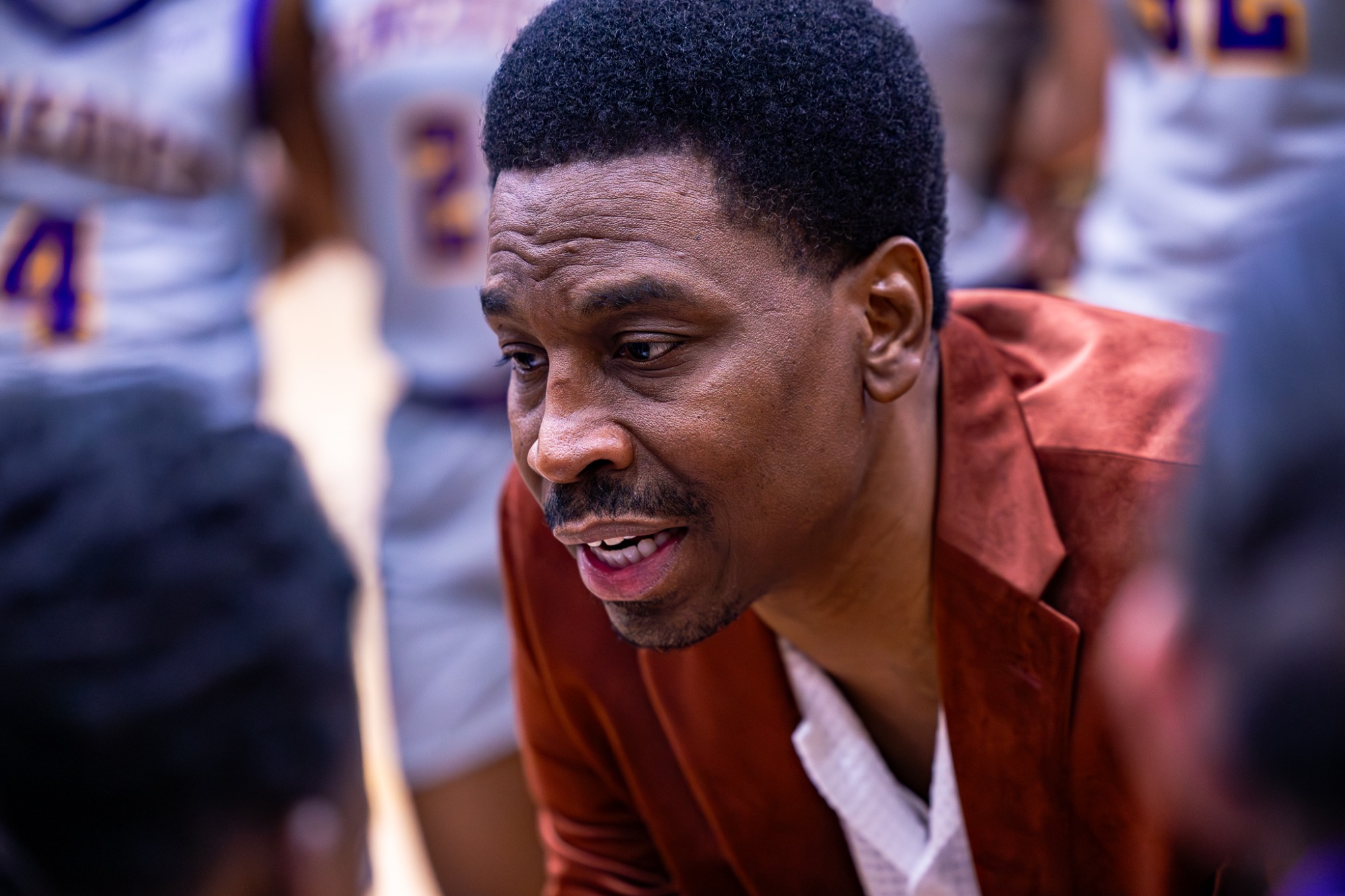 BBW Benedict College vs. Savannah State HRC Arena 20260114 Nathan Salley