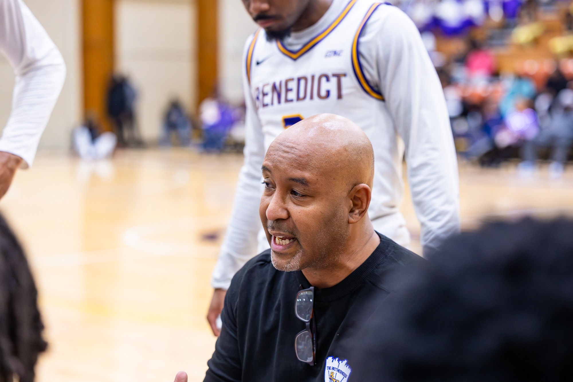 BBM Benedict College vs. Savannah State HRC Arena 20260114 Nathan Salley