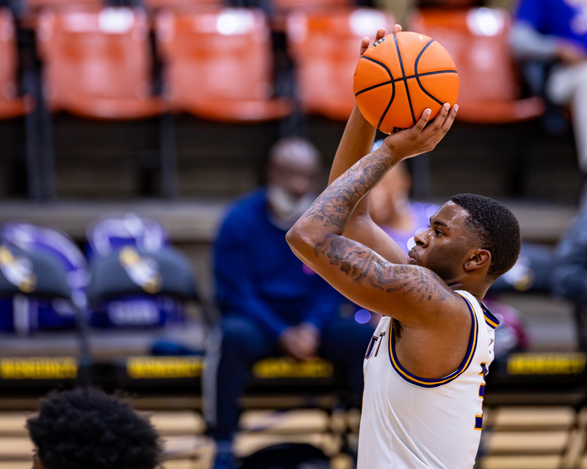BBM Benedict College vs. Savannah State HRC Arena 20260114 Nathan Salley