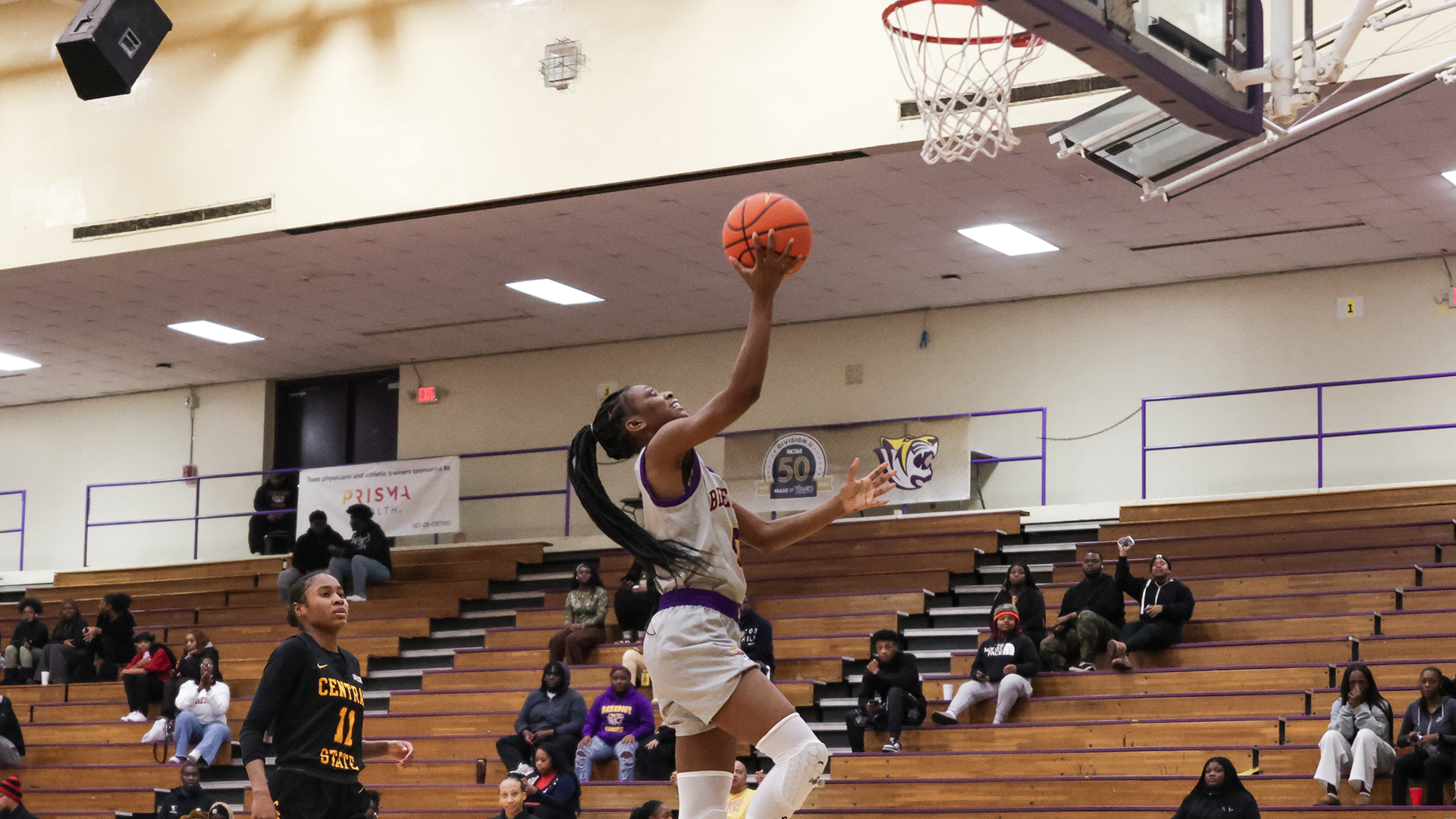 WBKB vs Central State