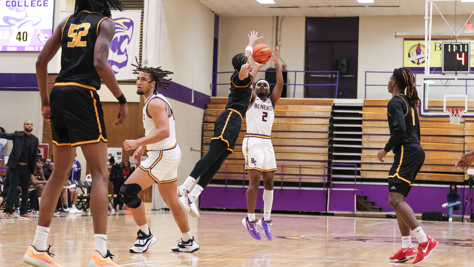 MBKB vs Central State