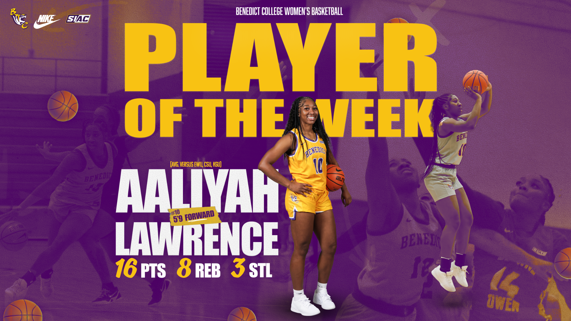 Lawrence WBB POW 1-27-26