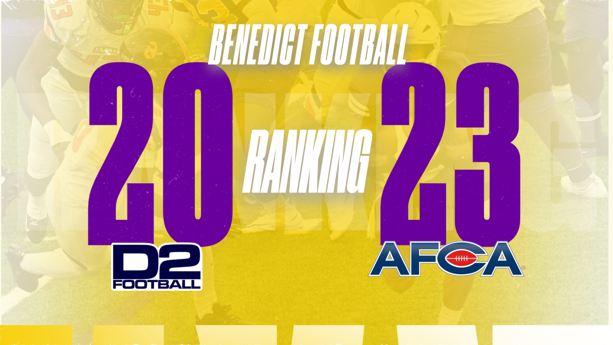 National FB rankings 10-20