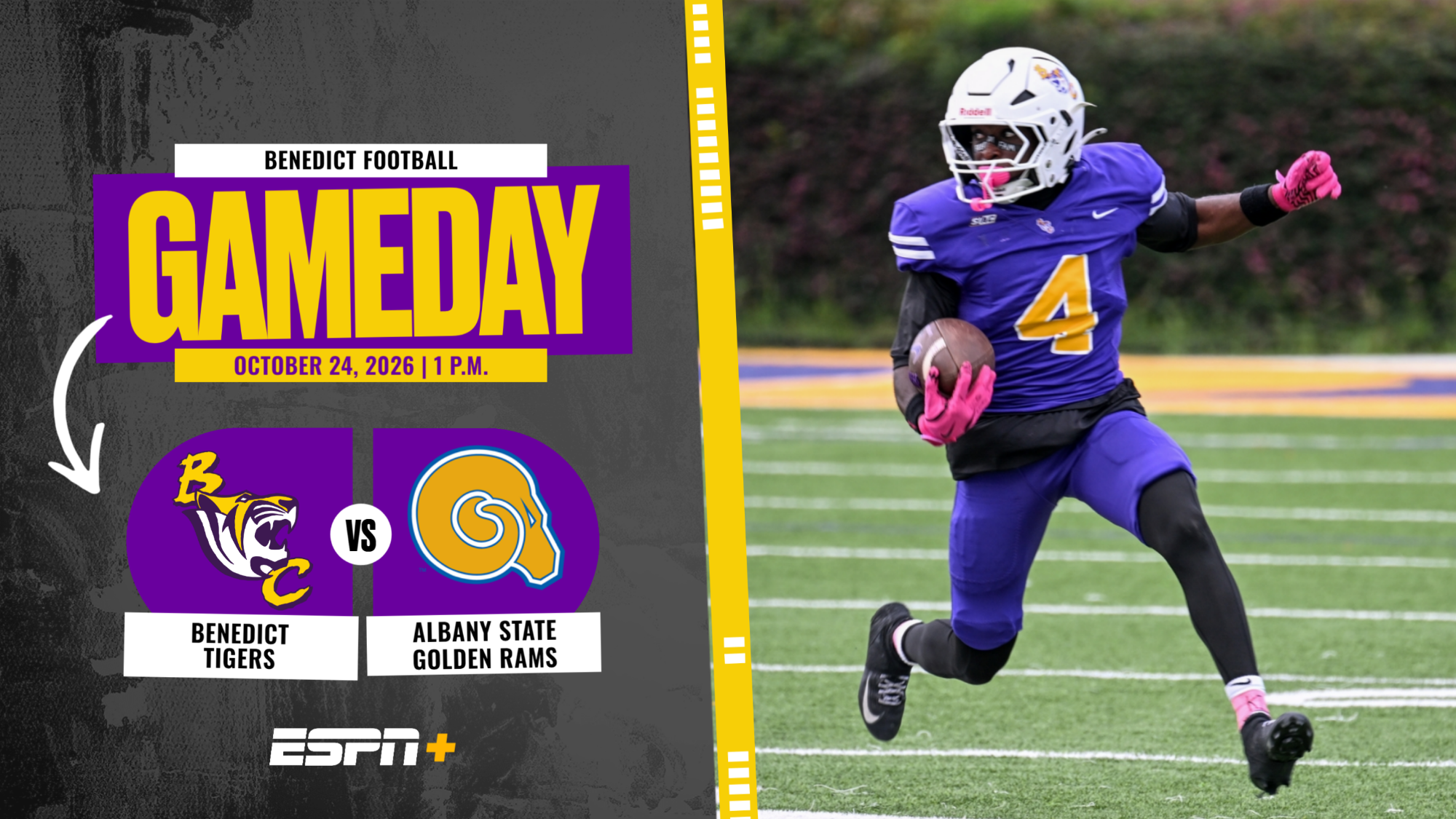 Gameday vs ASU 10-24-26