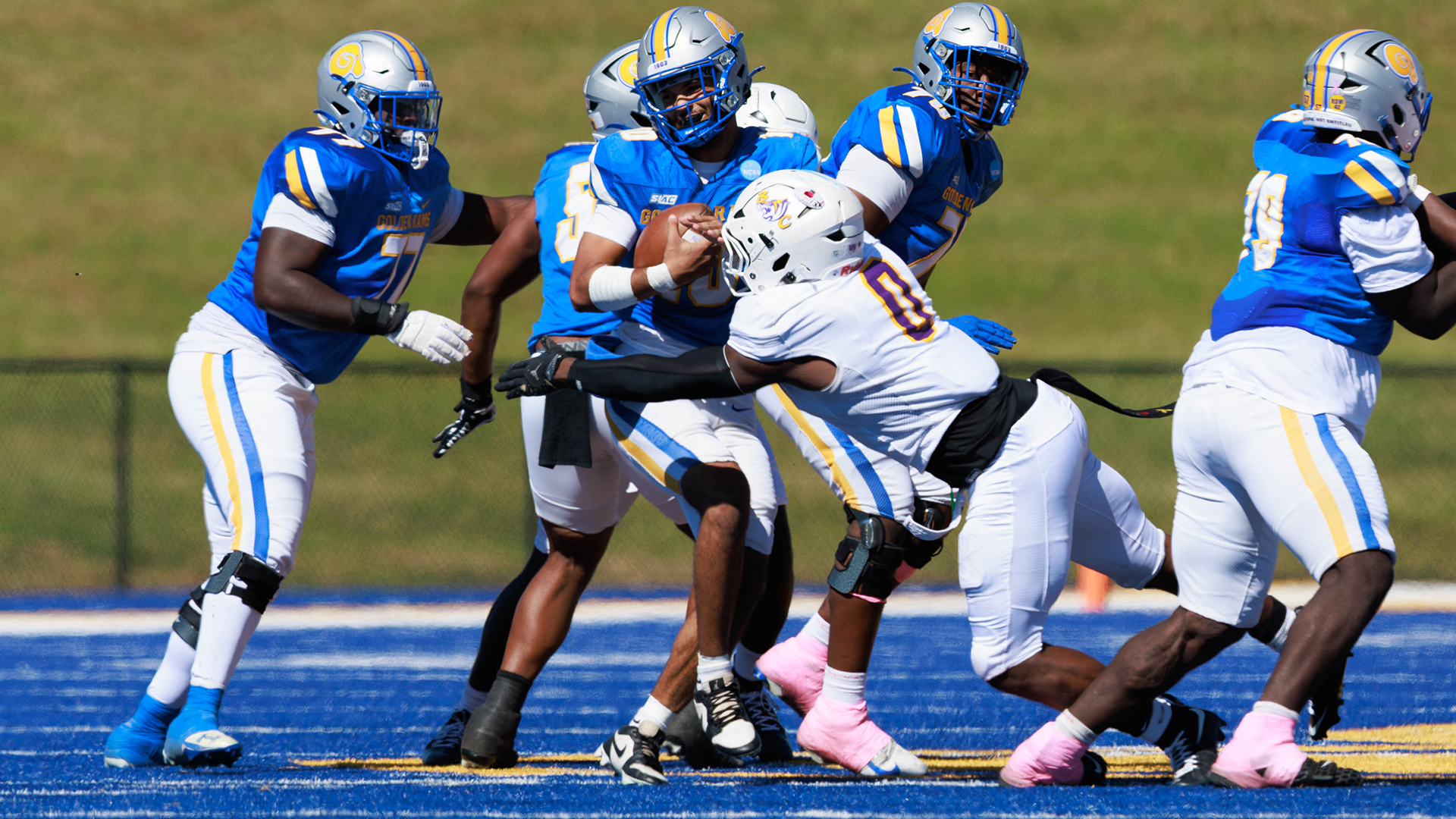 FB vs Albany State 10-24-26