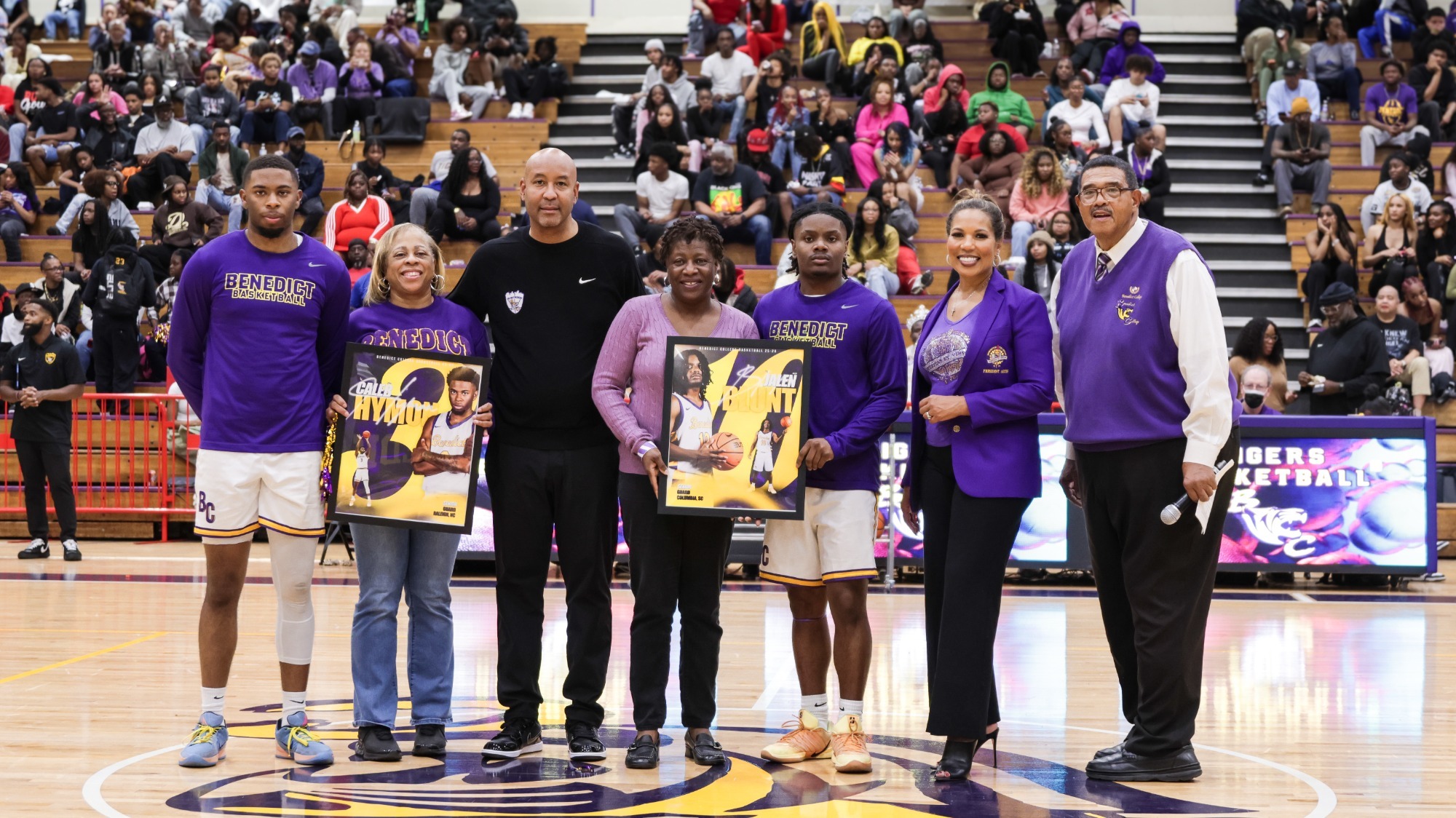 MBKB Senior Day 2026