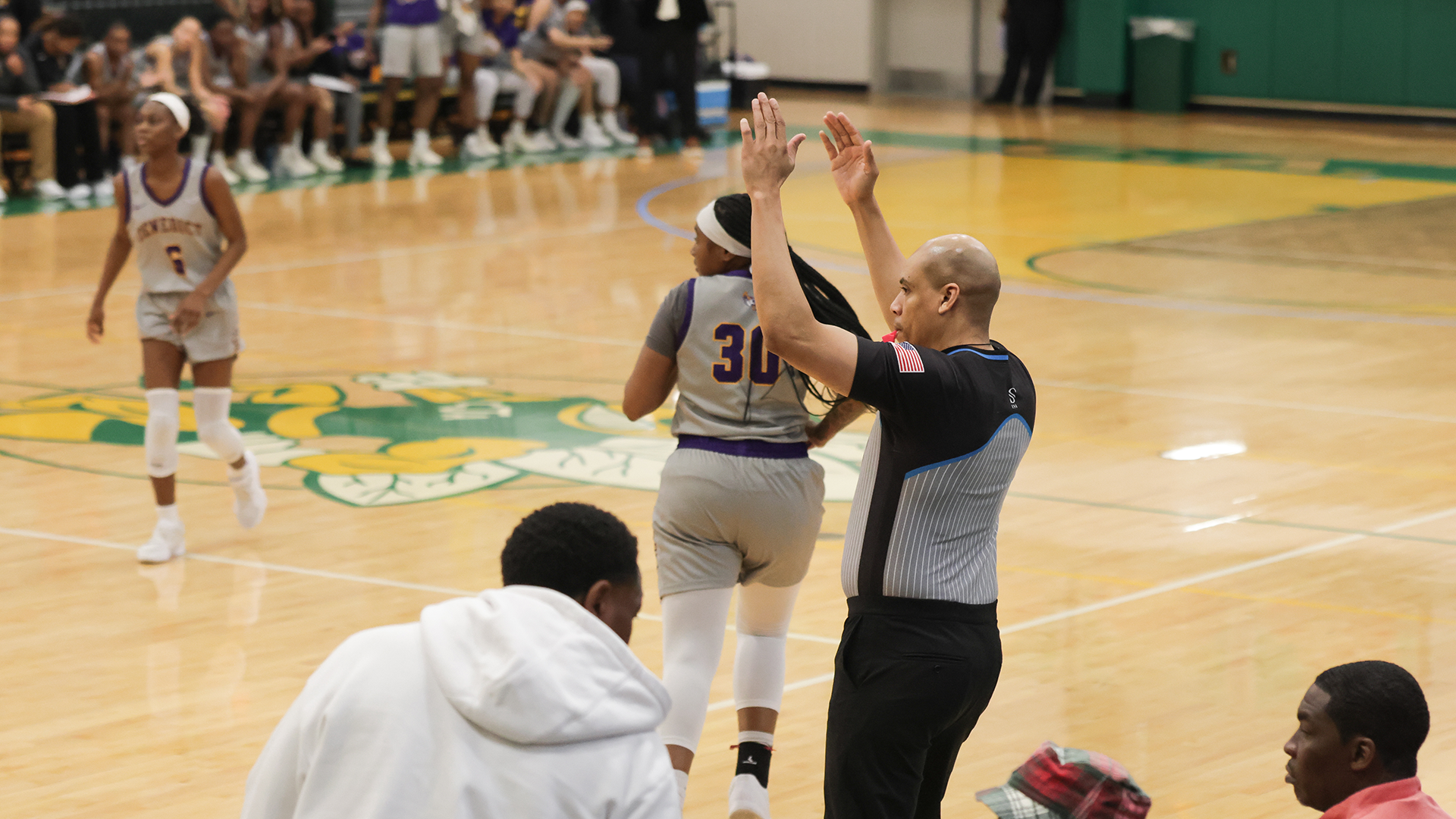 WBKB vs Central State SIAC 1st Round