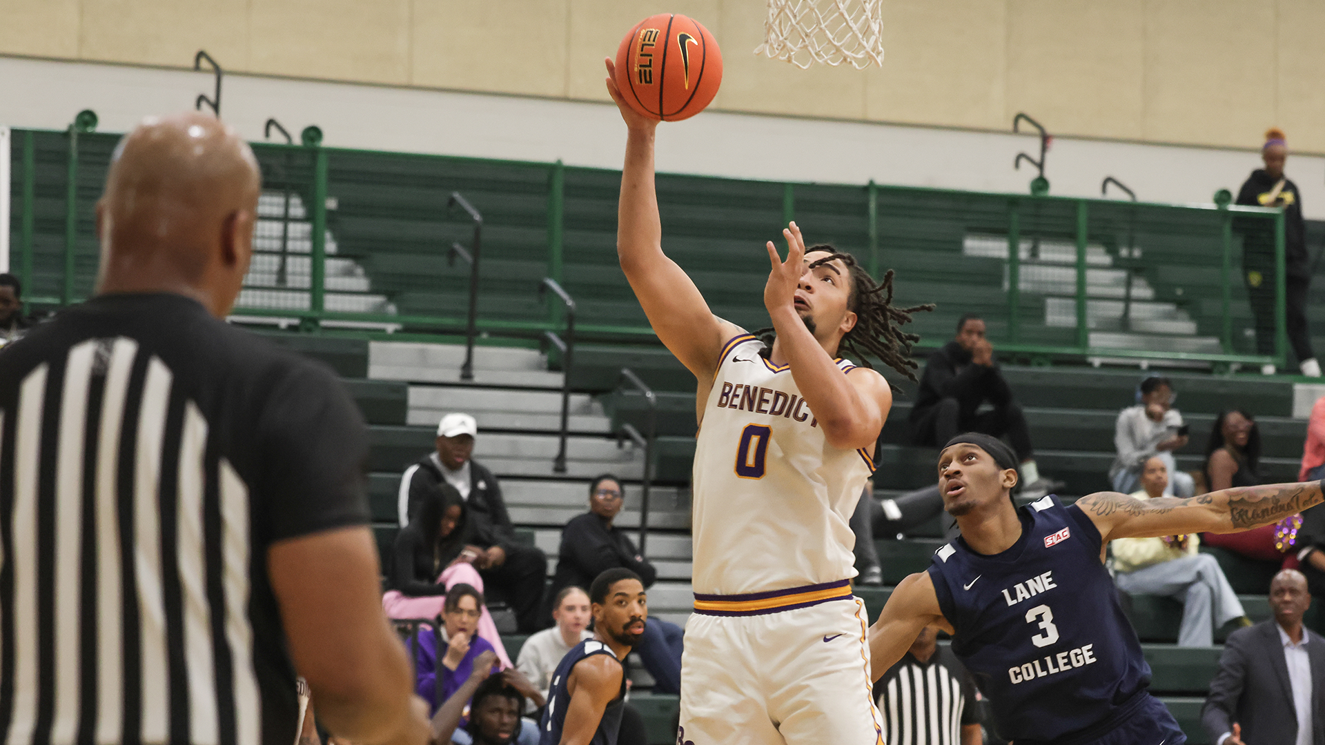 MBKB vs Lane, SIAC Tournament