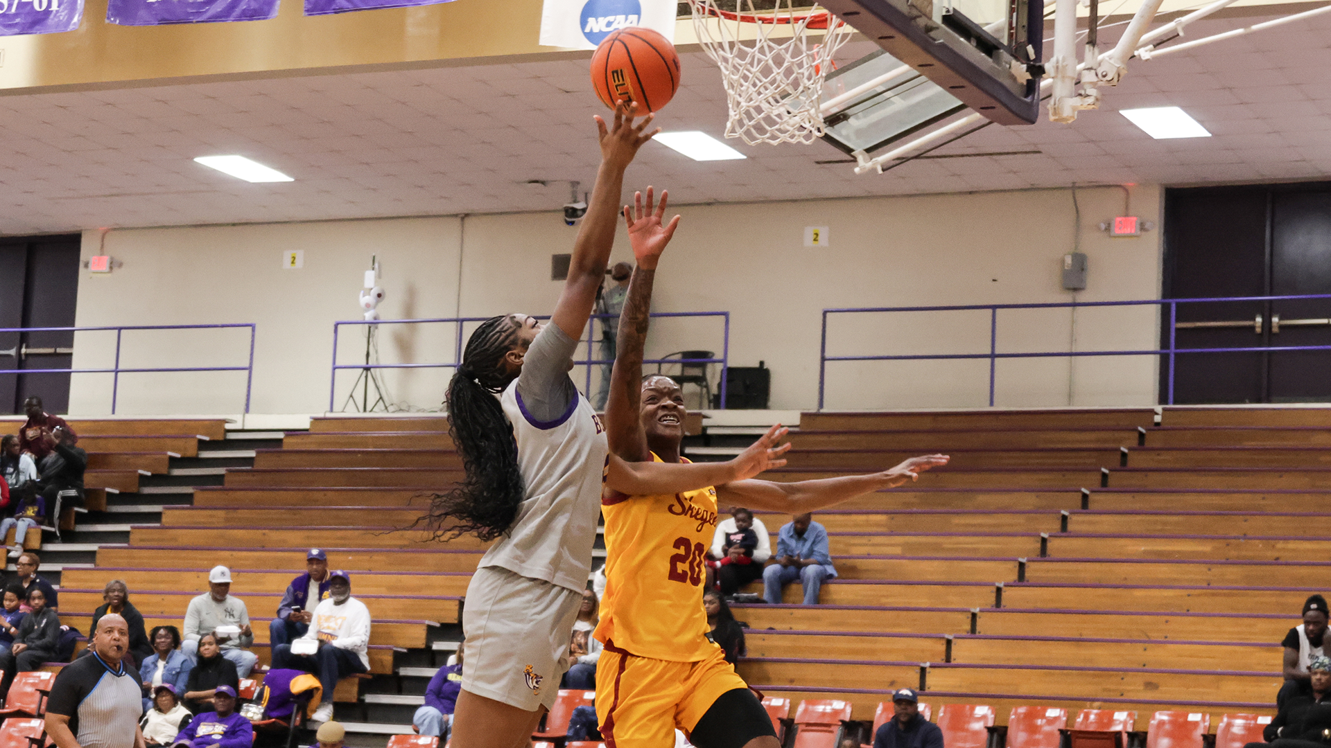 WBKB vs Tuskegee 2-7-26