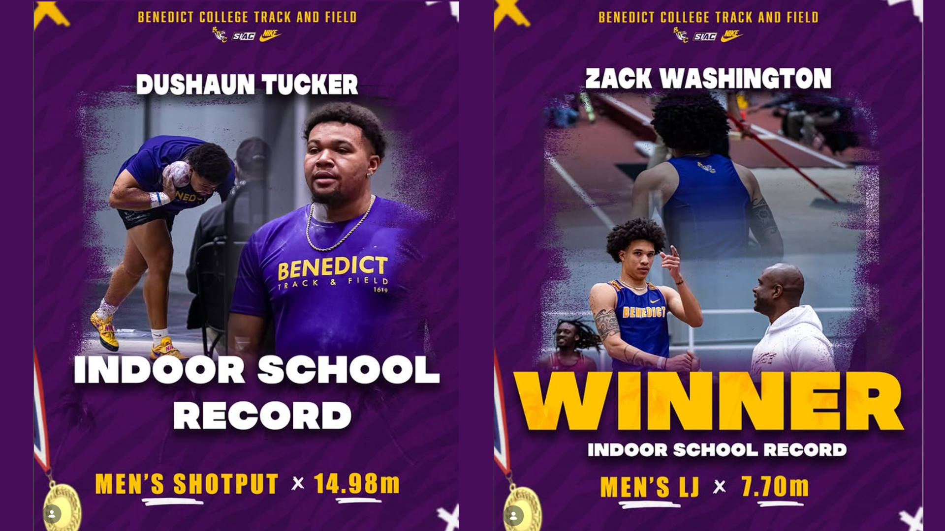 Indoor Track Carolinas Classic