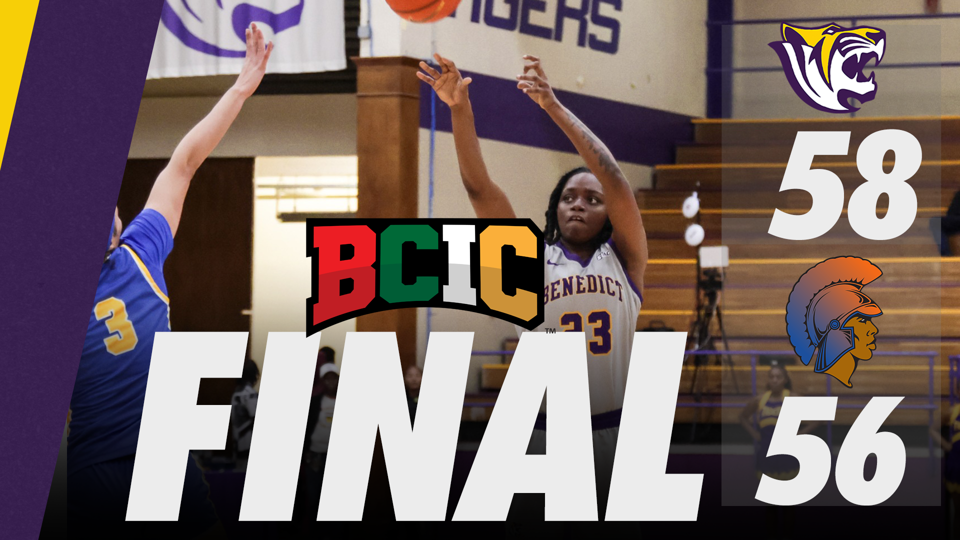 BC vs VSU BCIC Final