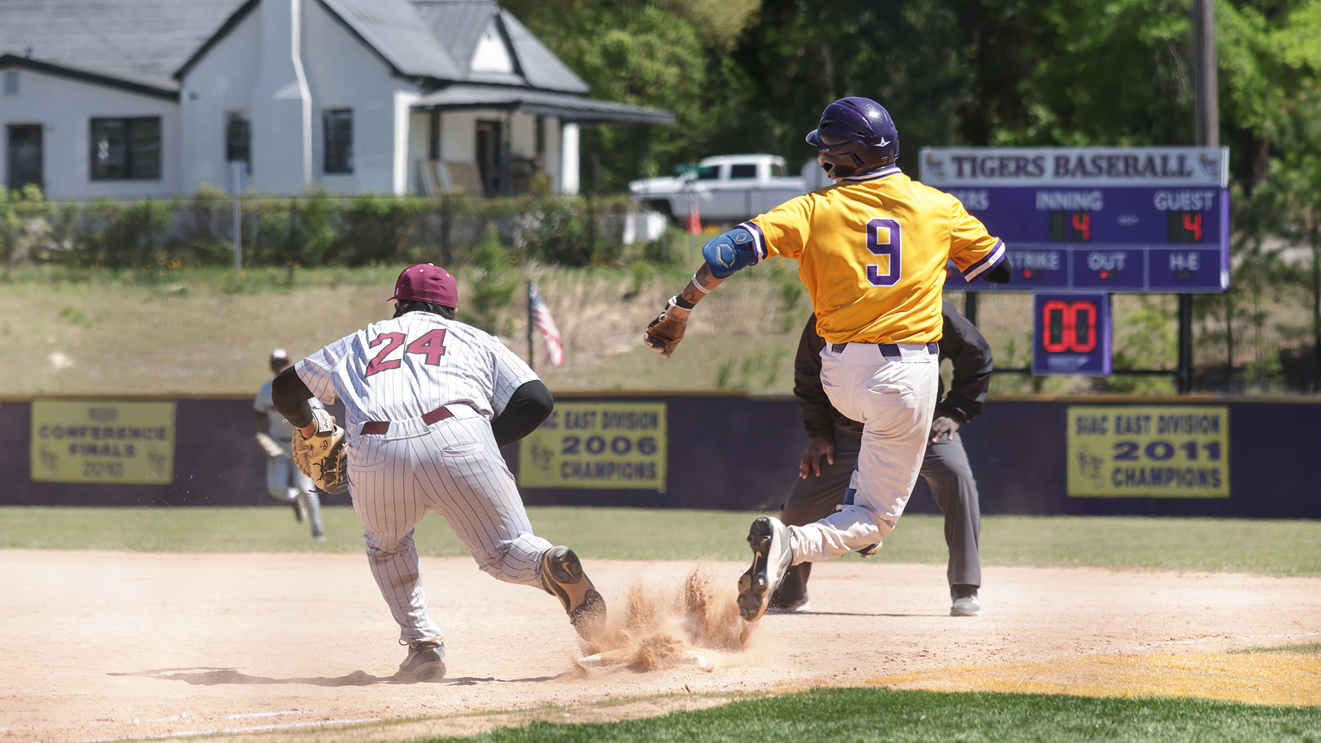 BSB vs Morehouse 3-28-26