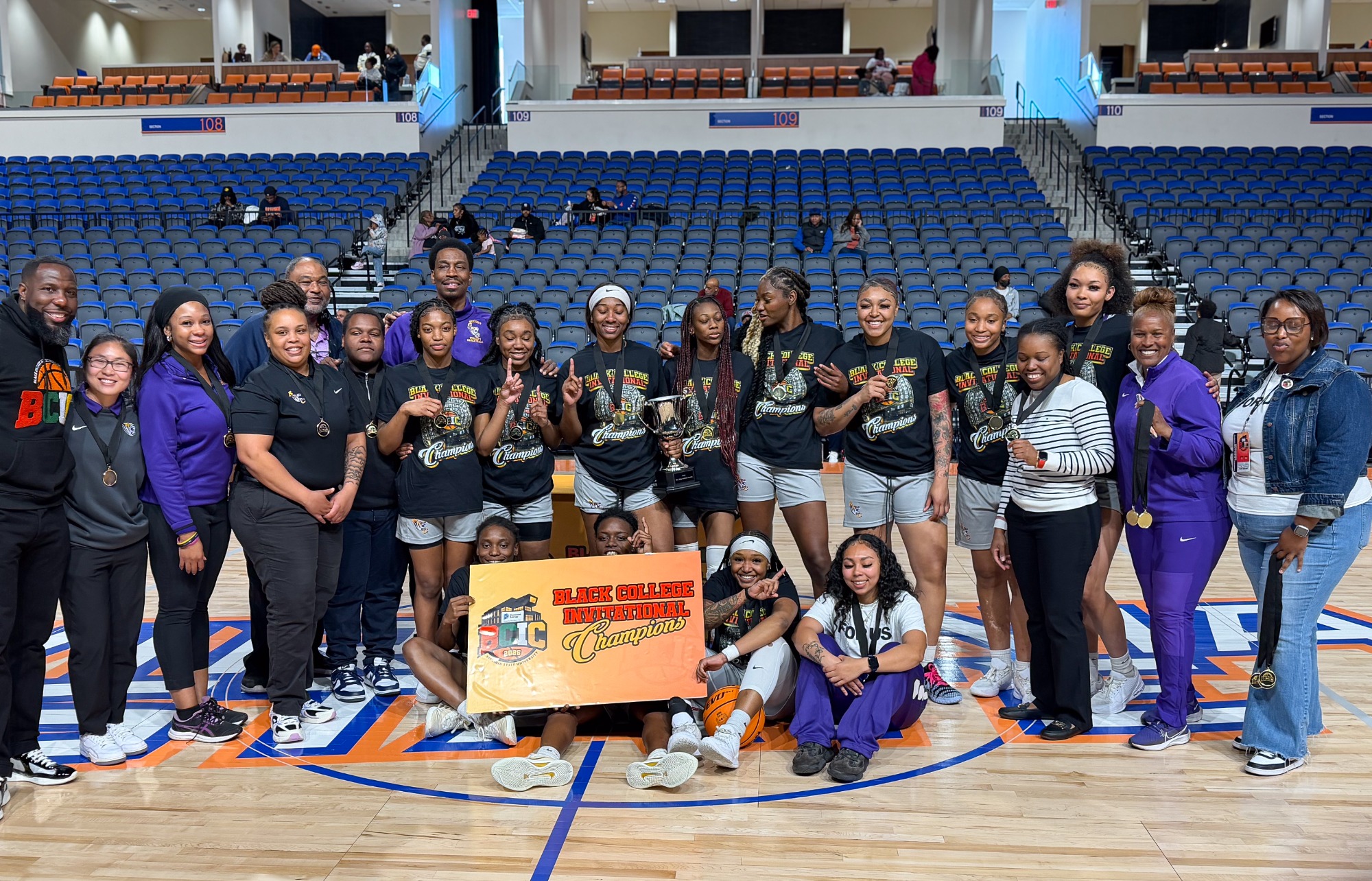 Benedict vs. Bowie State for BCIC Championshp. March 28. 2026. Photos by RR Multimedia LLC.