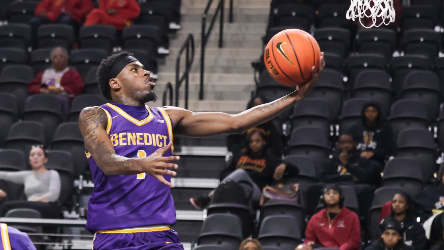MBKB vs Tuskegee SIAC Tourn
