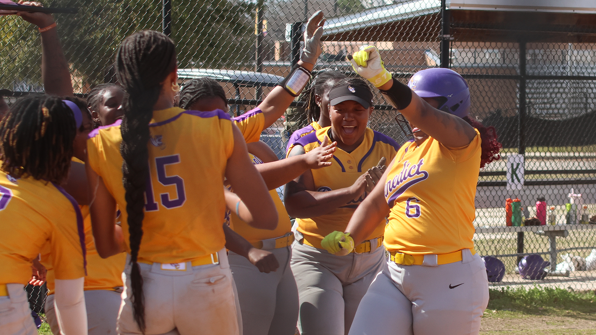 Crooks HR vs CAU 2-6-26