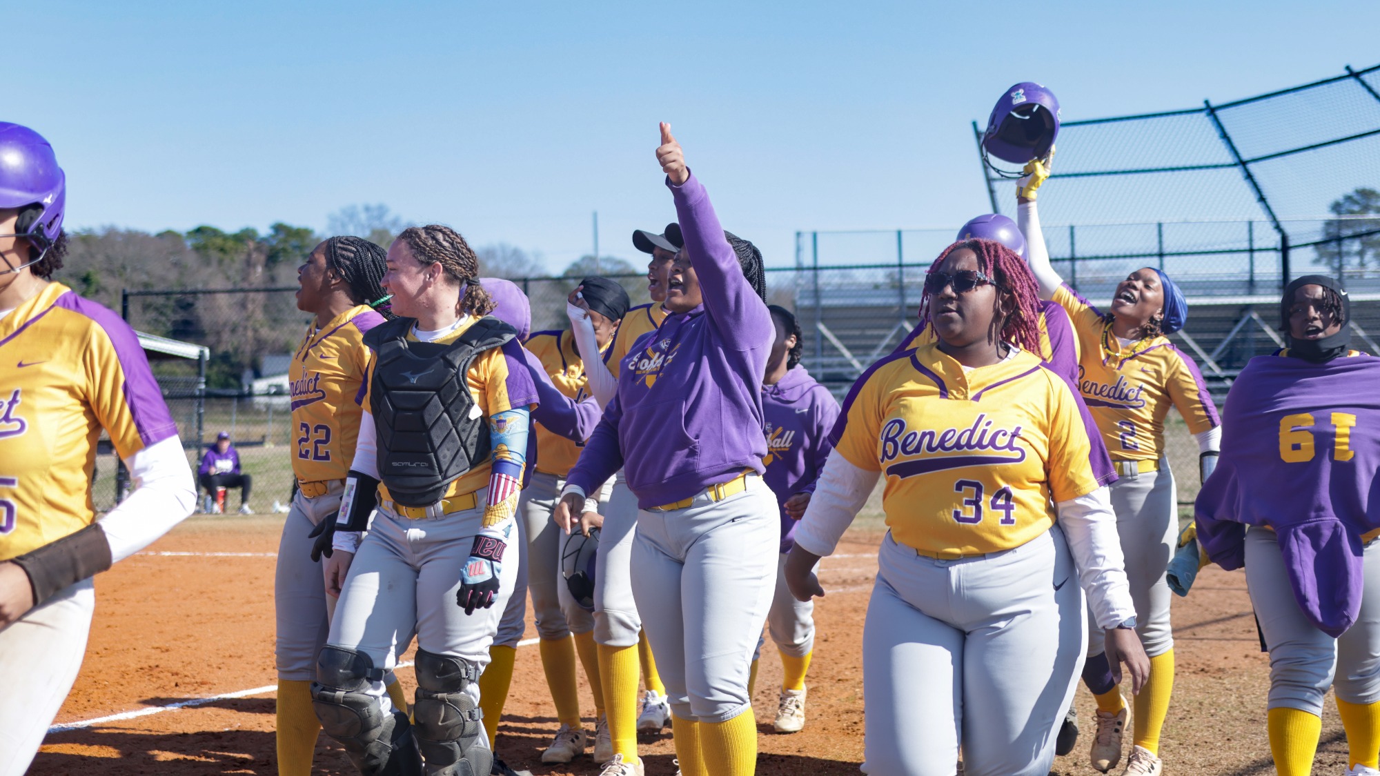 Softball Vs Columbia College