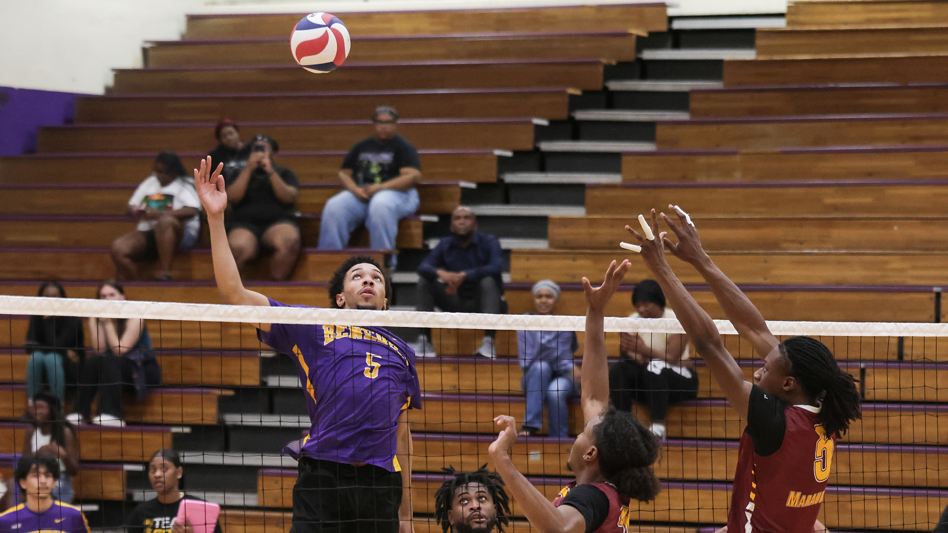 MVB vs Central State 4-1-26