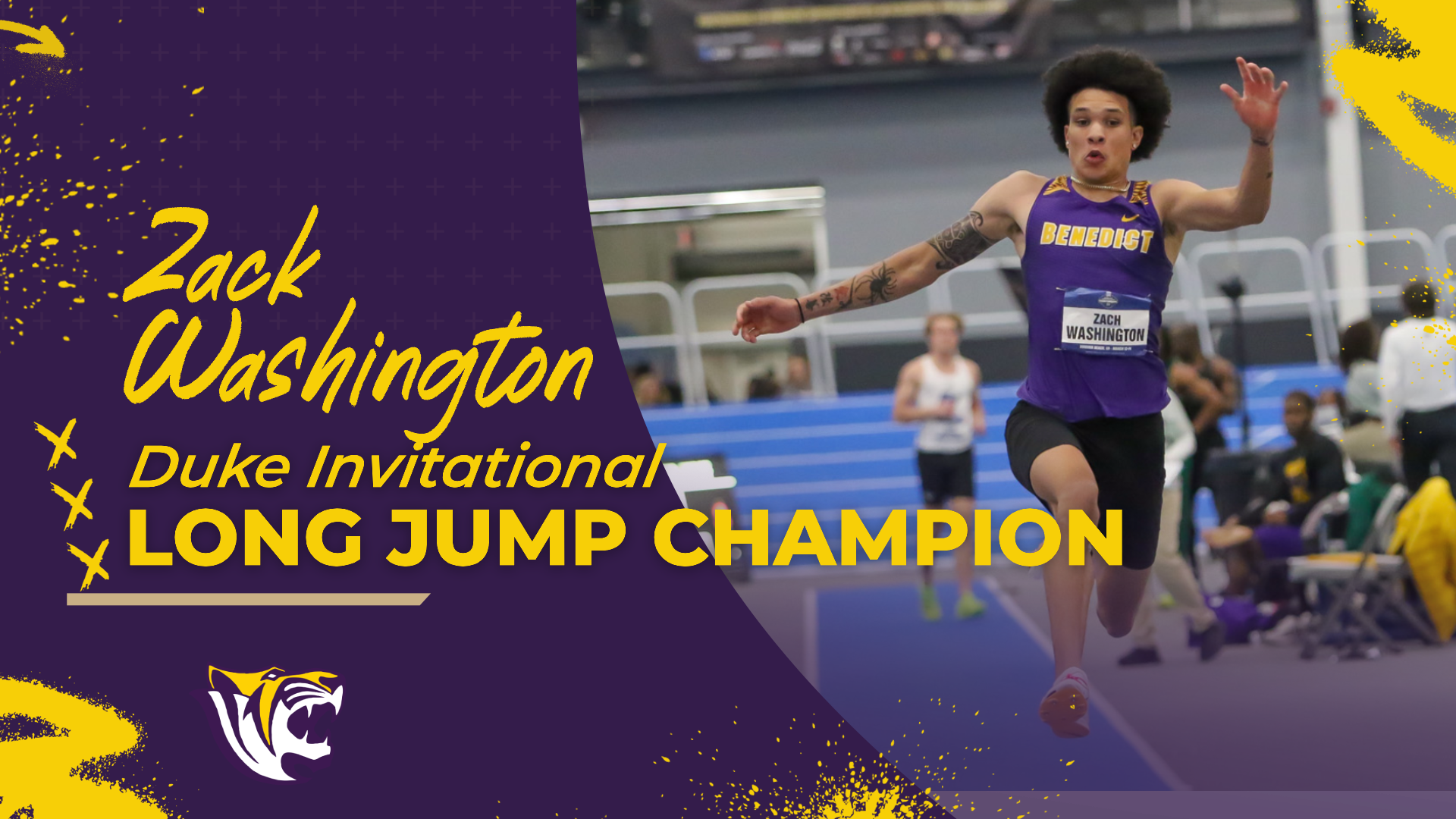 Zack Washington Duke meet