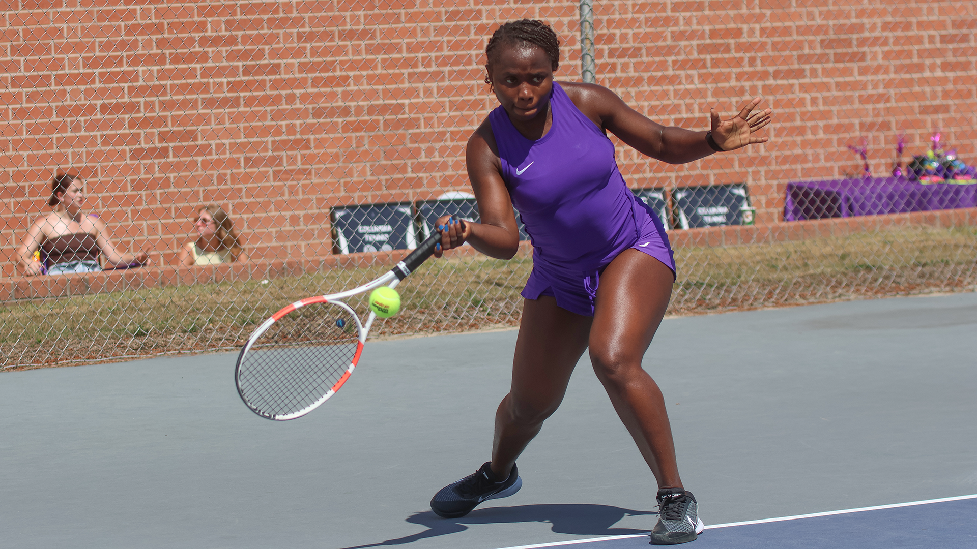 Valerie4ssome vs Columbia College 4-17-26