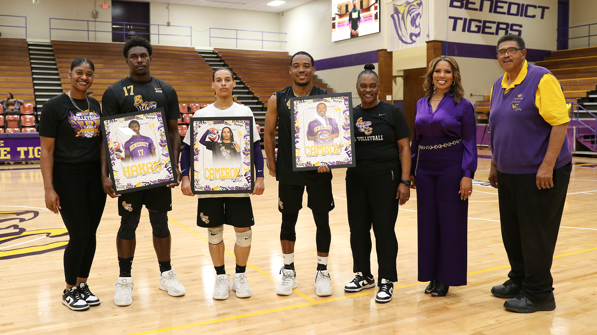 Men VB Senior Day 4-2-26