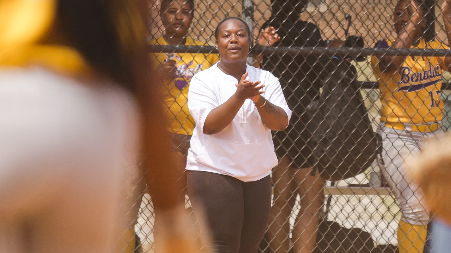 Coach Amari Lawson vs. Allen Univeristy
