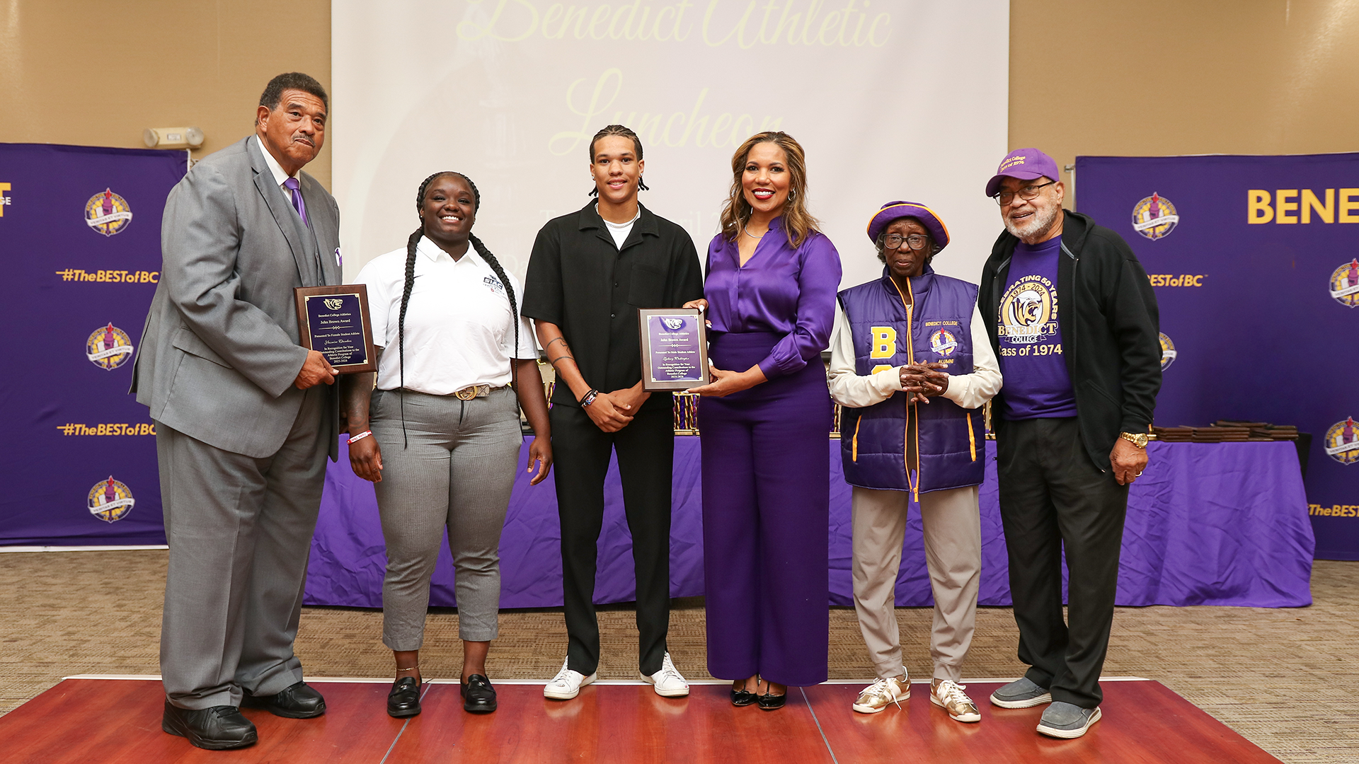 John Brown Award 2026