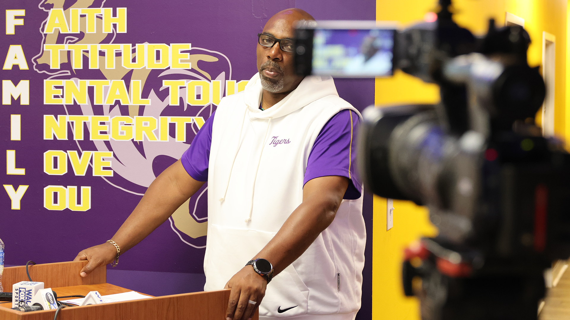 2026 Football Media Day