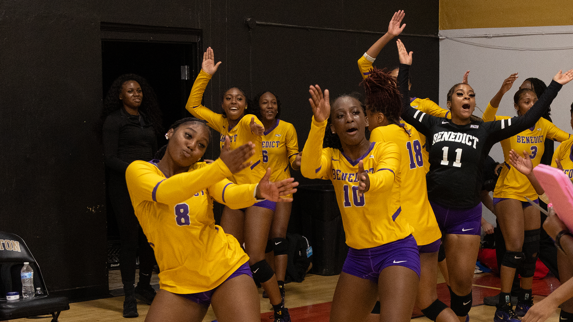 BC win over Clinton