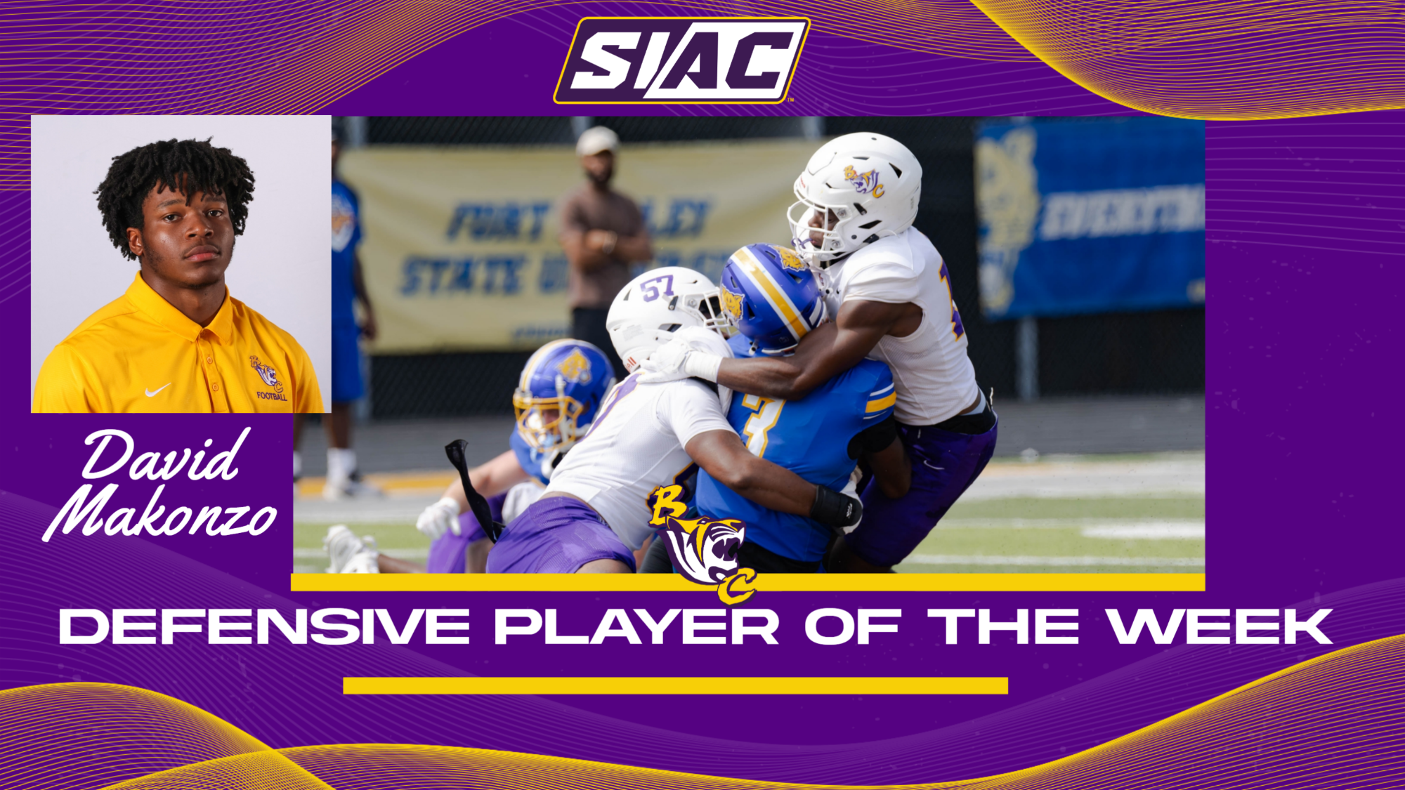 Makonzo SIAC Def POW