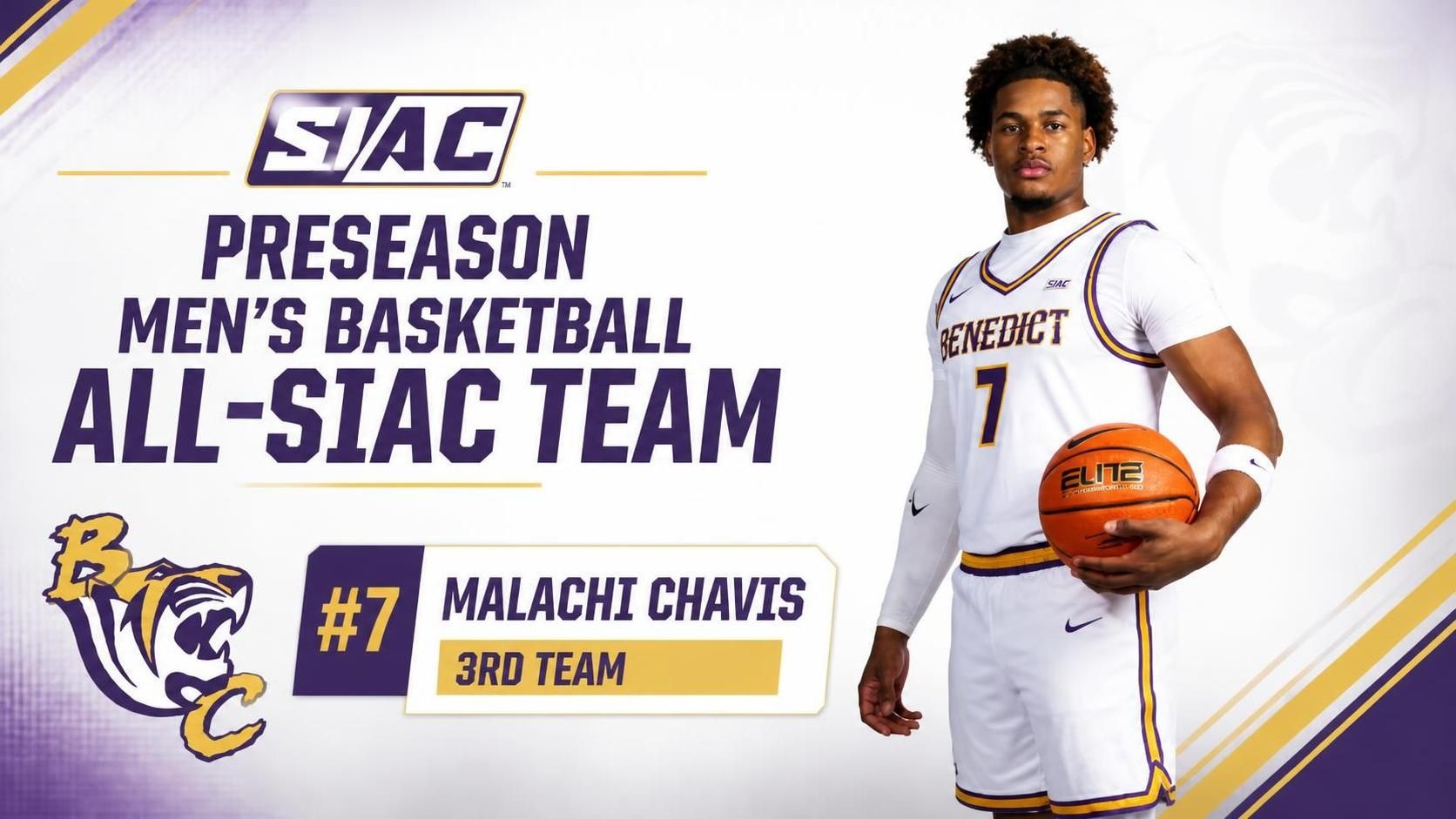 Men BKB 2026 SIAC Basketball Preseason