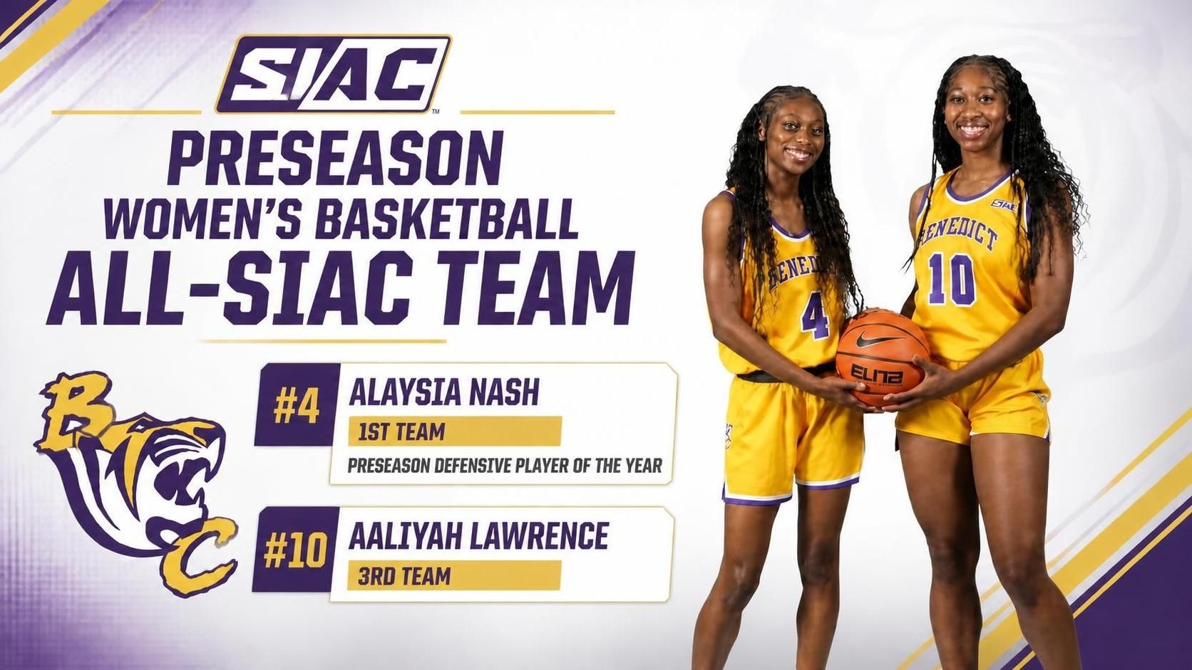 SIAC WBKB 2026 Preseason