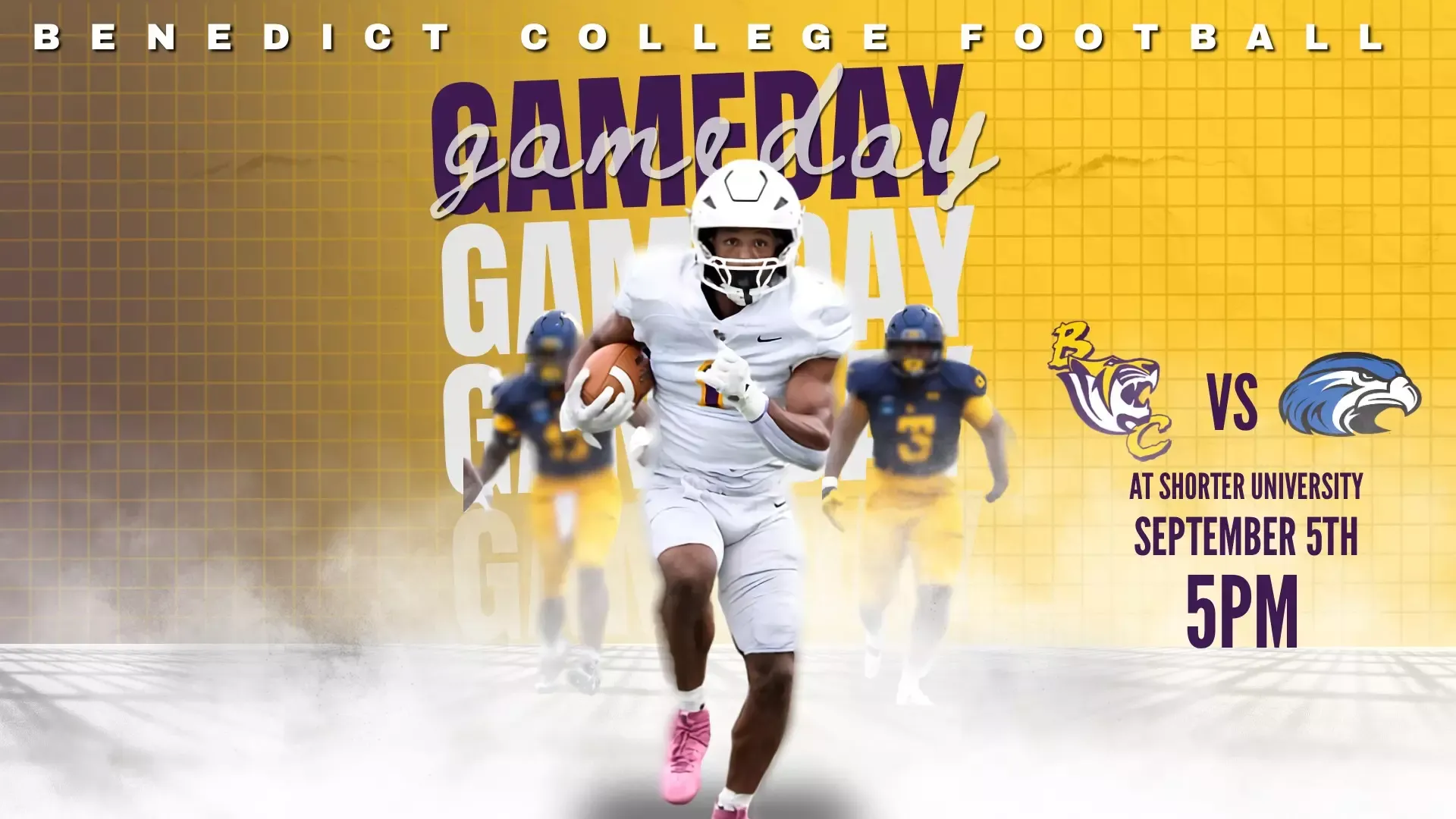 Gameday Shorter