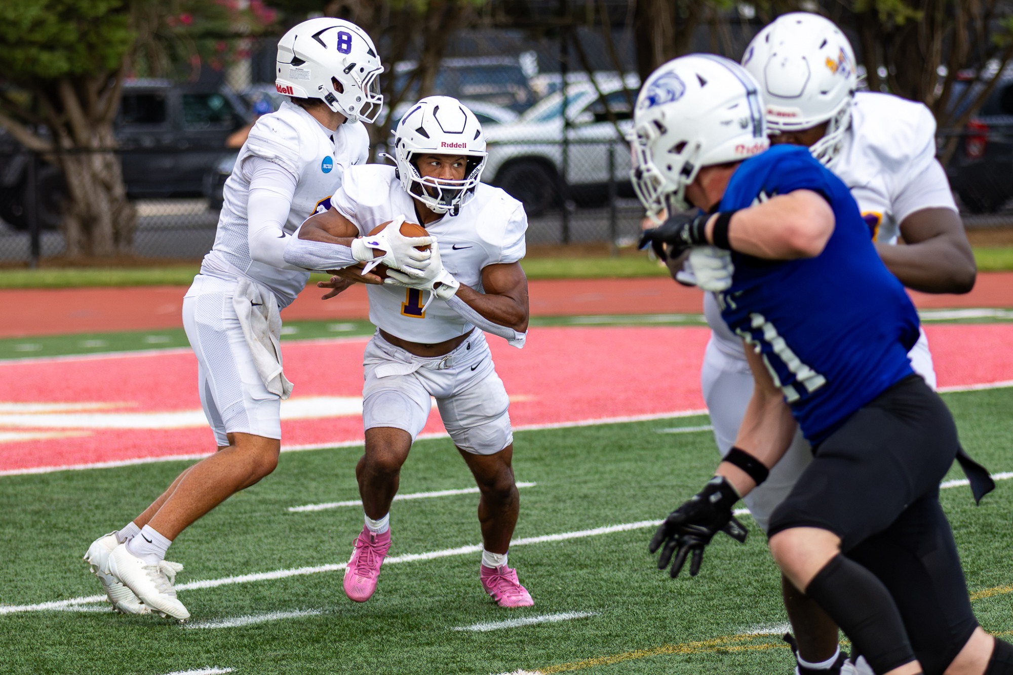 Benedict College vs Shorter UniversityBarron Stadium20260905Nathan Salley