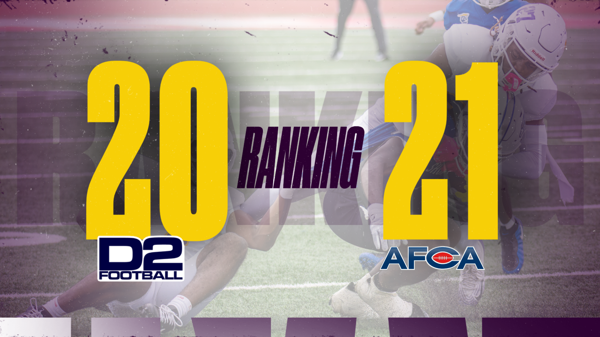 Rankings 9-8-26