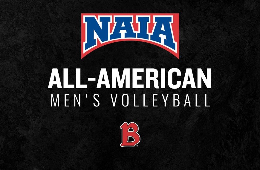 Three Redhawks Earn AllAmerican Honors Benedictine University Mesa