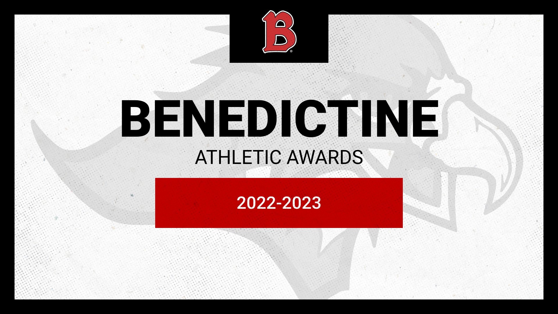 Athletic Awards