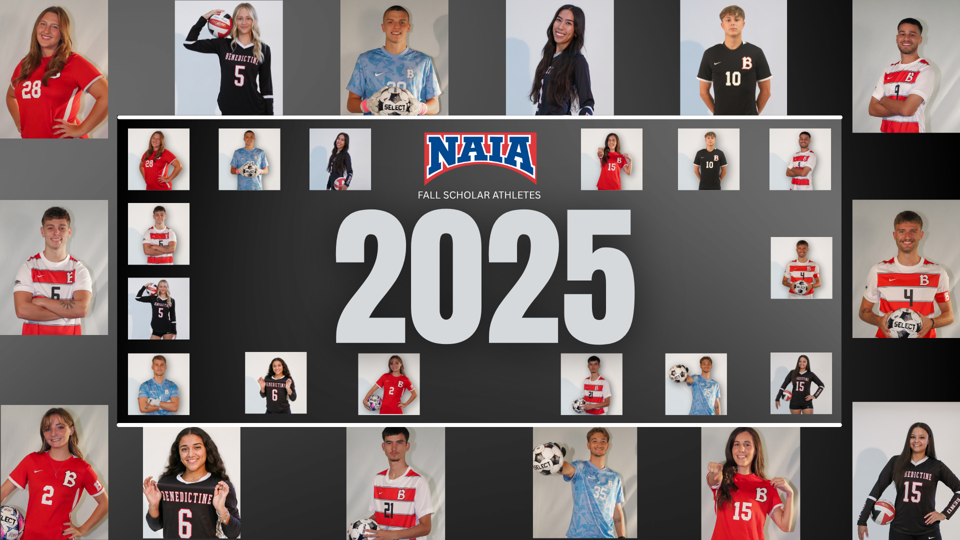 naia scholar athletes