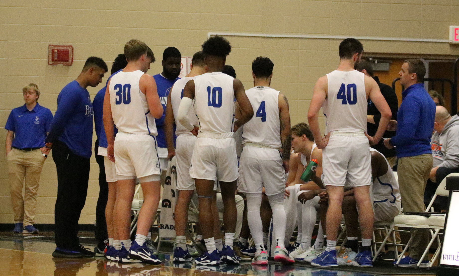 Mountaineers Secure Conference Win Defeating Covenant Berea College Mountaineers Secure Conference Win Defeating Covenant Berea College