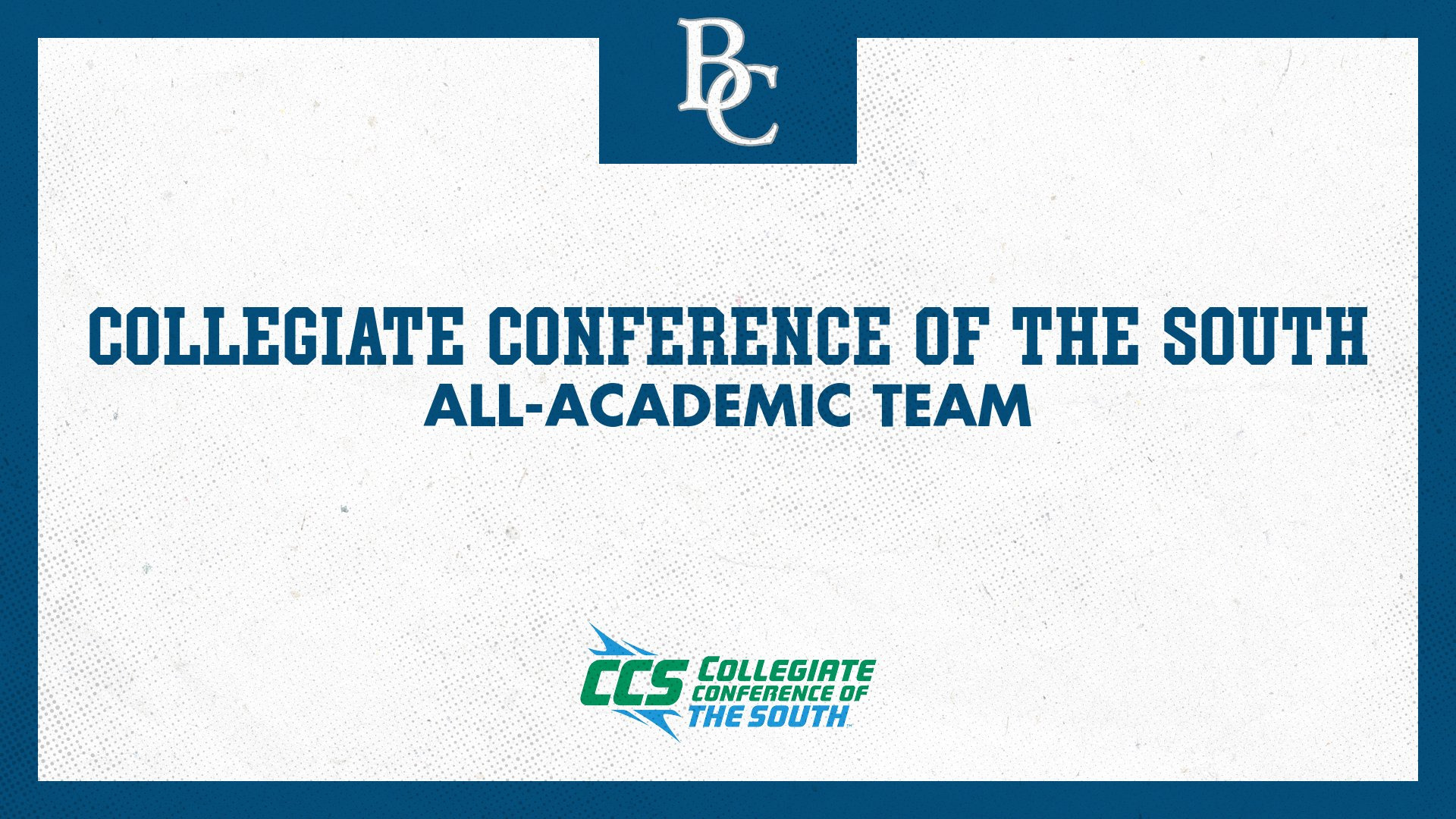 2022-23 CCS All-Academic Team