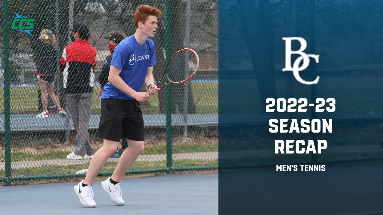 2022-23 Season Recap: Men's Tennis