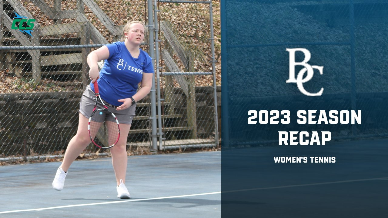 2023 Season Recap: Women's Tennis