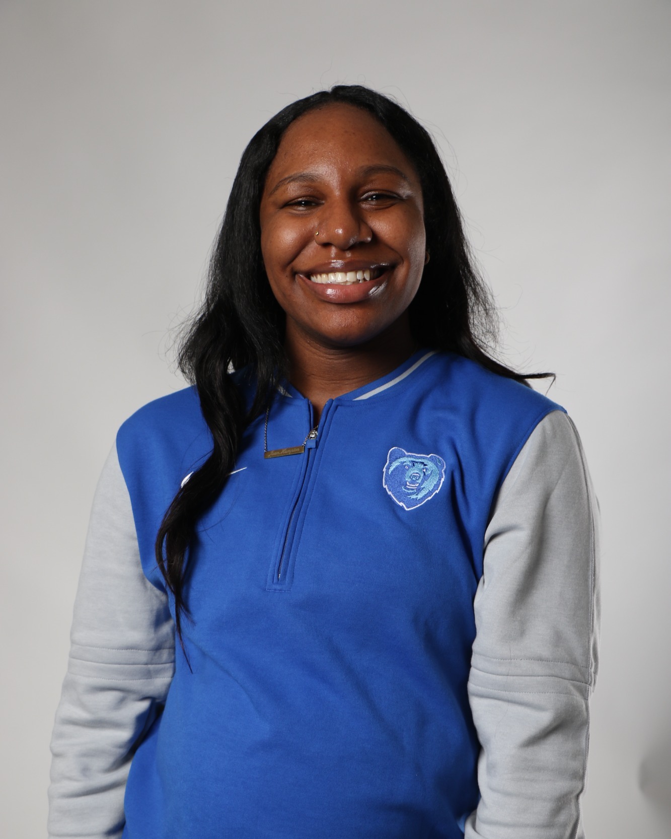 Aaliyah Hampton - Head Shot