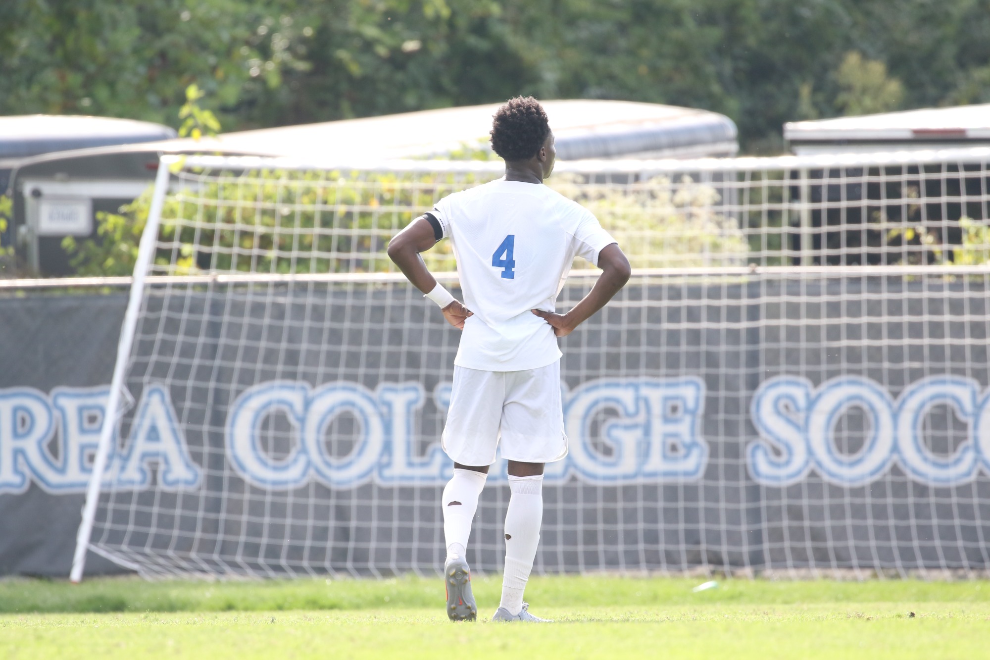 (#4) Peter Mensah from the back