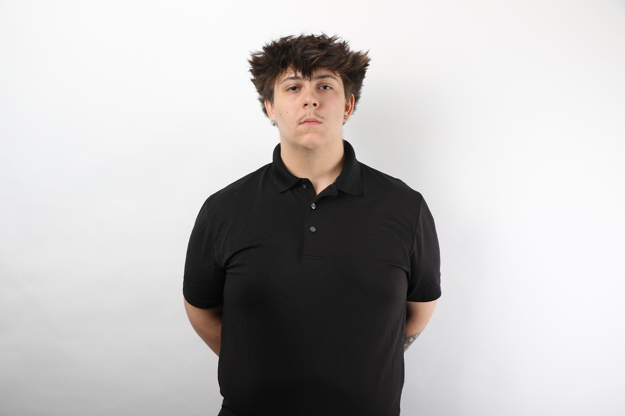 Preston Caumissar 2526