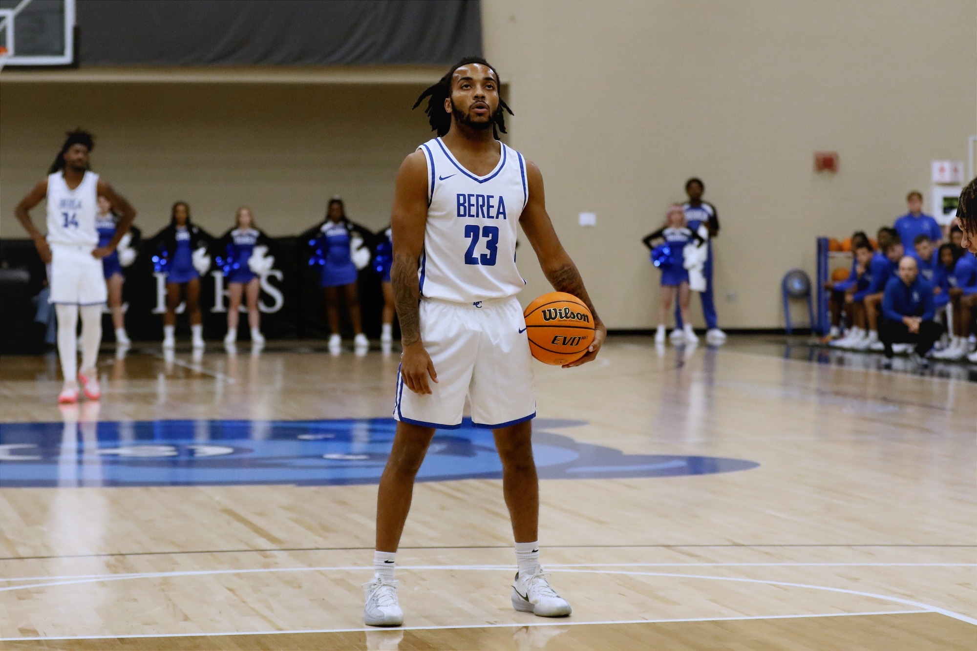 Gist Free throw line